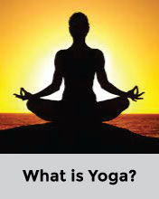 What is Yoga?